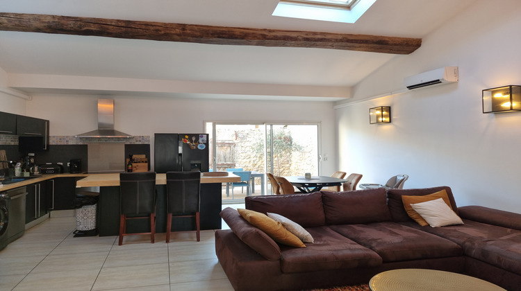 Ma-Cabane - Vente Maison Villeveyrac, 103 m²