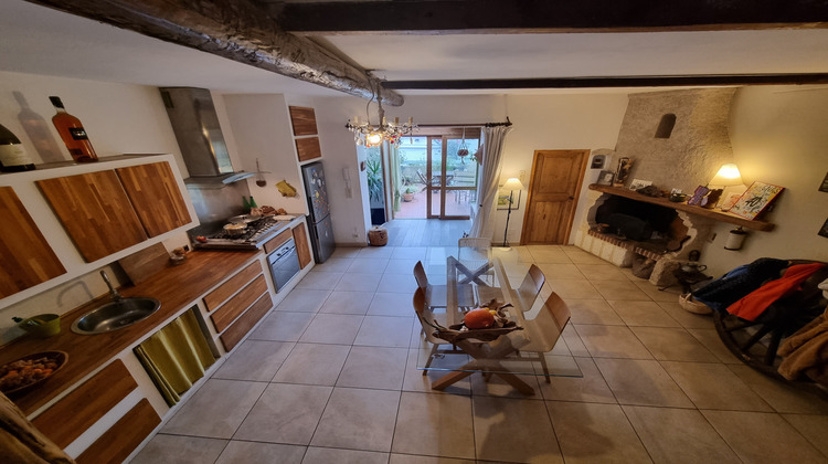 Ma-Cabane - Vente Maison Villeveyrac, 123 m²