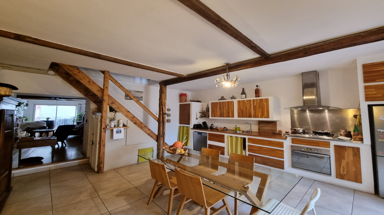 Ma-Cabane - Vente Maison Villeveyrac, 123 m²