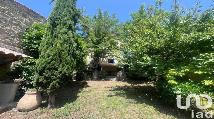 Ma-Cabane - Vente Maison Villeveyrac, 250 m²