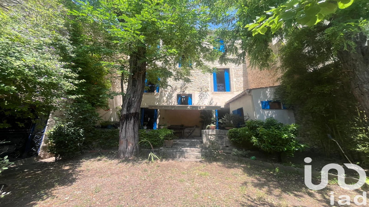Ma-Cabane - Vente Maison Villeveyrac, 250 m²