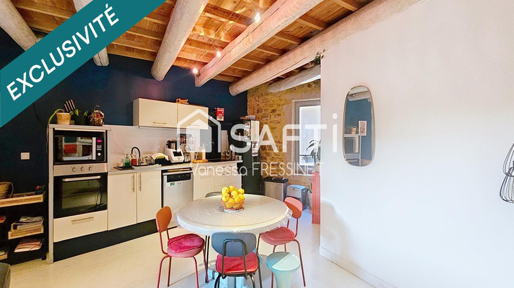 Ma-Cabane - Vente Maison Villeveyrac, 119 m²