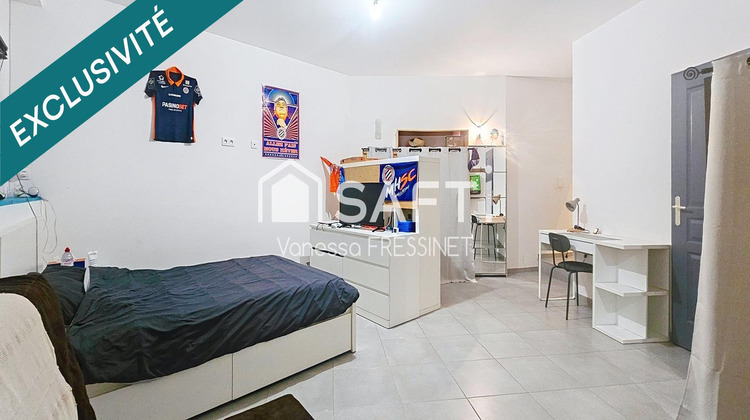 Ma-Cabane - Vente Maison Villeveyrac, 119 m²