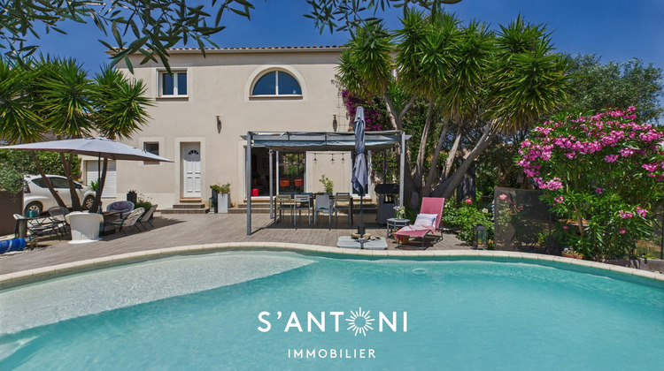 Ma-Cabane - Vente Maison VILLEVEYRAC, 136 m²