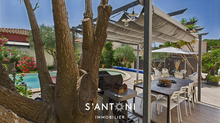 Ma-Cabane - Vente Maison VILLEVEYRAC, 136 m²