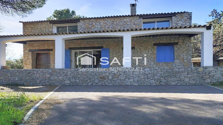 Ma-Cabane - Vente Maison Villeveyrac, 200 m²