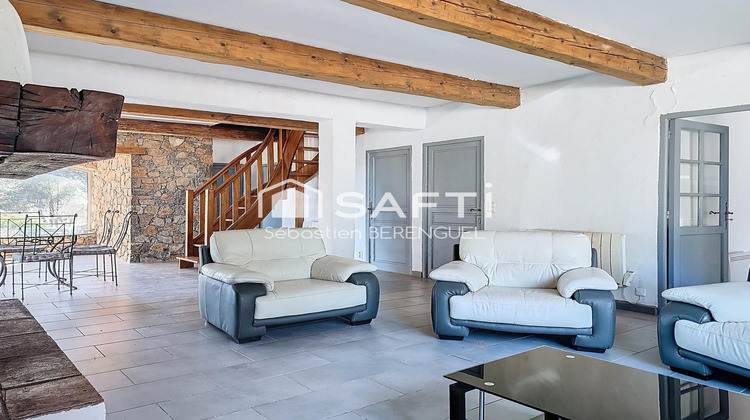 Ma-Cabane - Vente Maison Villeveyrac, 200 m²