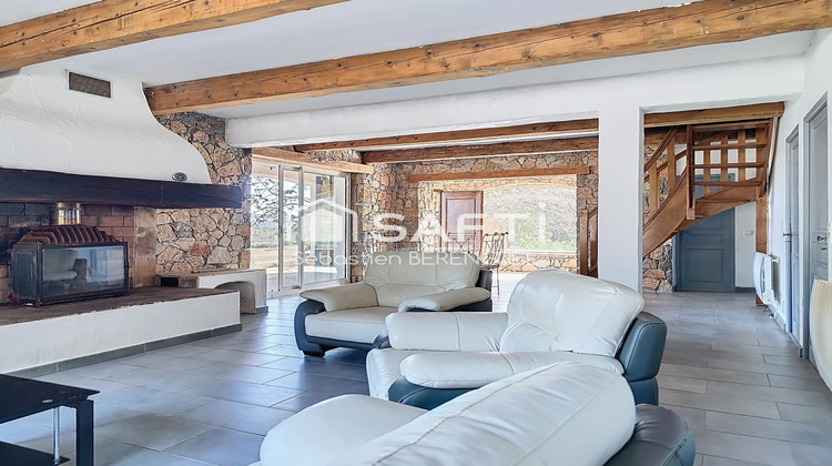 Ma-Cabane - Vente Maison Villeveyrac, 200 m²