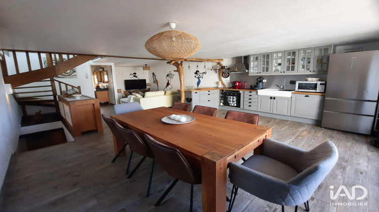 Ma-Cabane - Vente Maison Villeveyrac, 130 m²