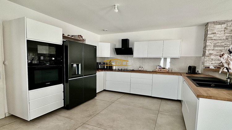 Ma-Cabane - Vente Maison Villeveyrac, 124 m²