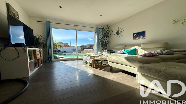 Ma-Cabane - Vente Maison Villeveyrac, 126 m²