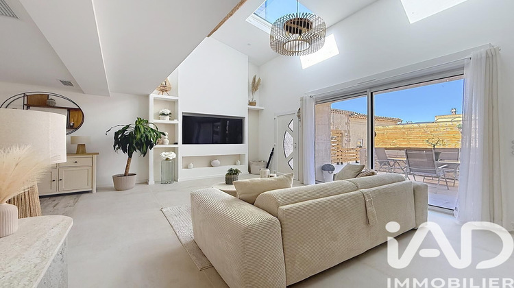 Ma-Cabane - Vente Maison Villeveyrac, 115 m²