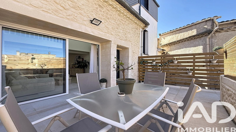 Ma-Cabane - Vente Maison Villeveyrac, 115 m²