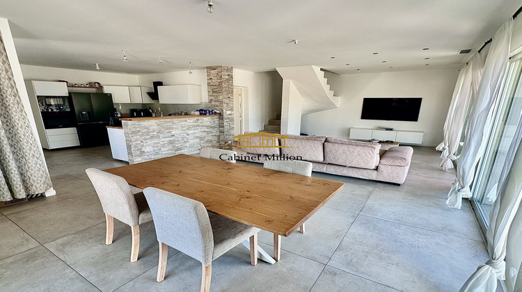 Ma-Cabane - Vente Maison Villeveyrac, 124 m²