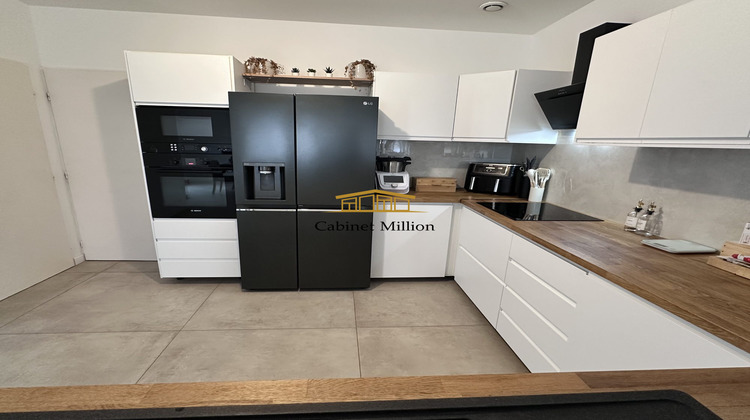Ma-Cabane - Vente Maison Villeveyrac, 124 m²