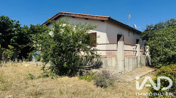Ma-Cabane - Vente Maison Villeveyrac, 119 m²