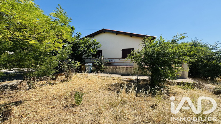 Ma-Cabane - Vente Maison Villeveyrac, 119 m²