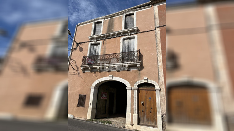 Ma-Cabane - Vente Maison VILLEVEYRAC, 110 m²