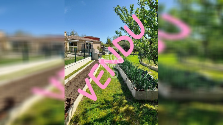 Ma-Cabane - Vente Maison VILLEVEYRAC, 134 m²