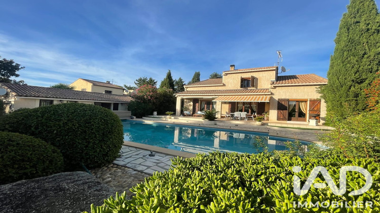 Ma-Cabane - Vente Maison Villeveyrac, 222 m²