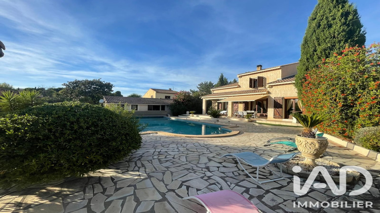 Ma-Cabane - Vente Maison Villeveyrac, 222 m²