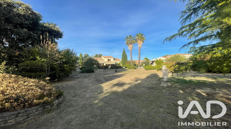 Ma-Cabane - Vente Maison Villeveyrac, 222 m²
