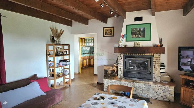 Ma-Cabane - Vente Maison Villevieille, 88 m²