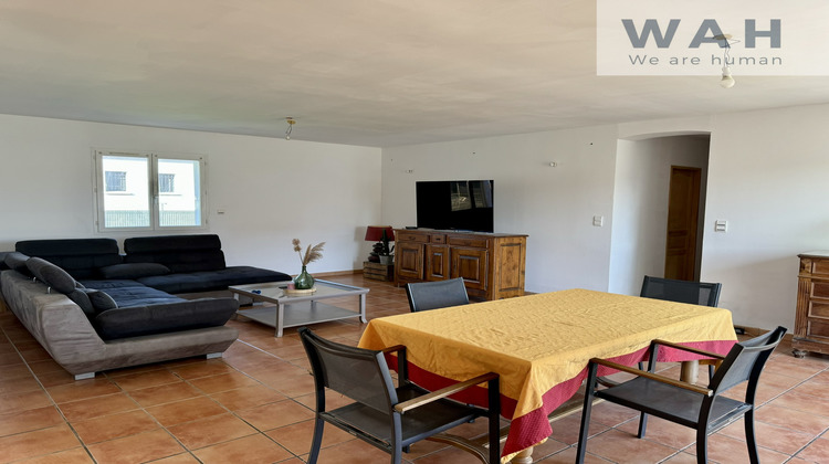 Ma-Cabane - Vente Maison Villevieille, 132 m²