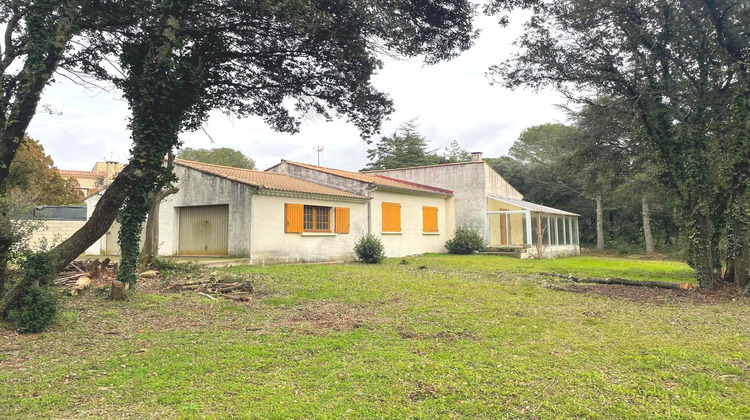 Ma-Cabane - Vente Maison Villevieille, 84 m²