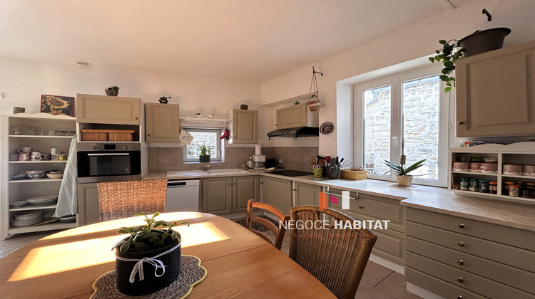 Ma-Cabane - Vente Maison Villevieille, 184 m²