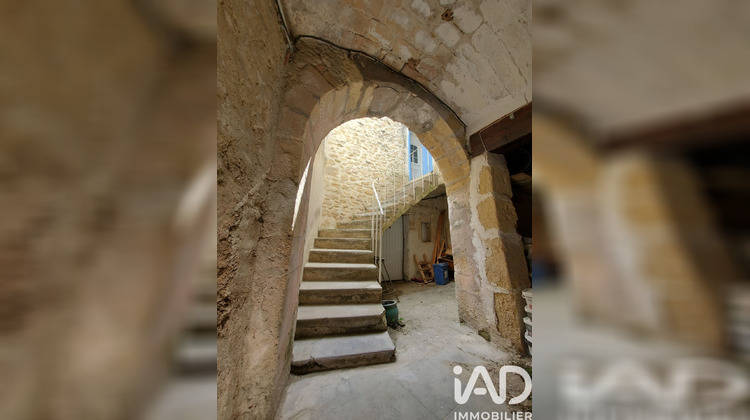 Ma-Cabane - Vente Maison Villevieille, 200 m²