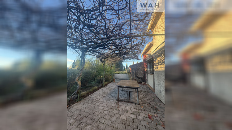 Ma-Cabane - Vente Maison Villevieille, 128 m²