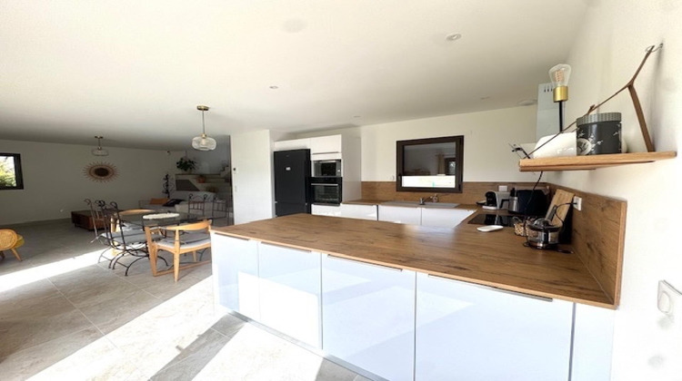 Ma-Cabane - Vente Maison Villevieille, 119 m²