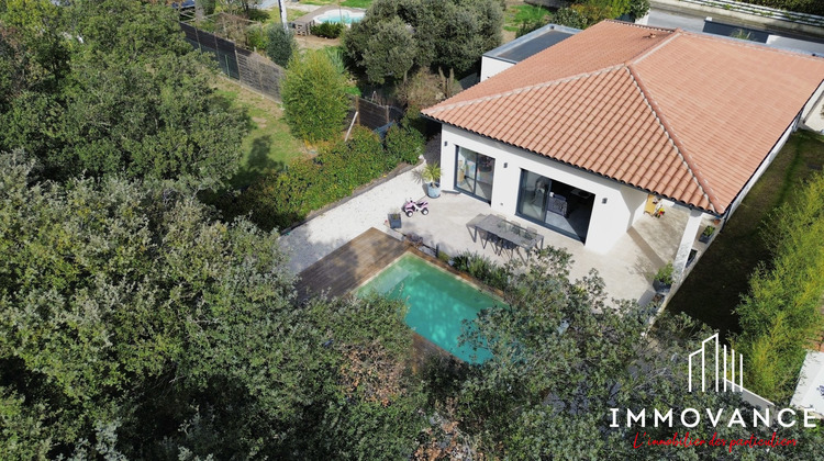 Ma-Cabane - Vente Maison Villevieille, 120 m²