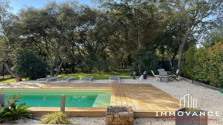 Ma-Cabane - Vente Maison Villevieille, 120 m²