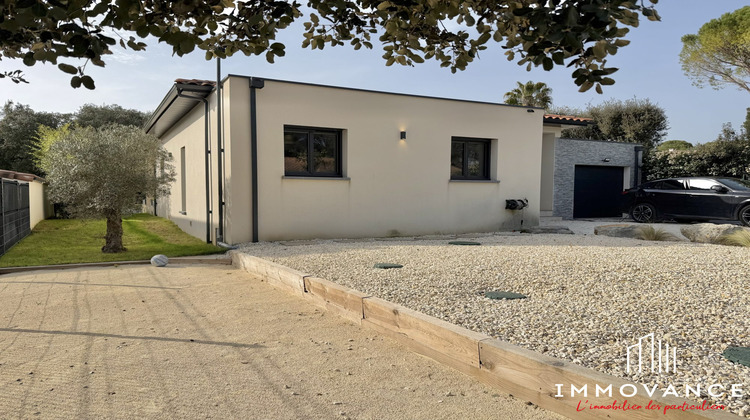 Ma-Cabane - Vente Maison Villevieille, 120 m²