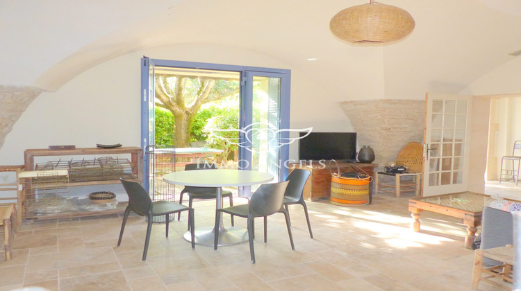 Ma-Cabane - Vente Maison Villevieille, 140 m²