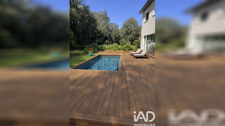 Ma-Cabane - Vente Maison Villevieille, 168 m²