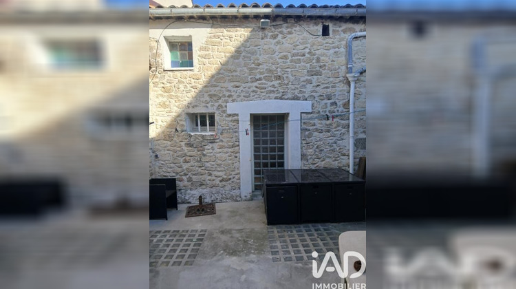 Ma-Cabane - Vente Maison Villevieille, 200 m²