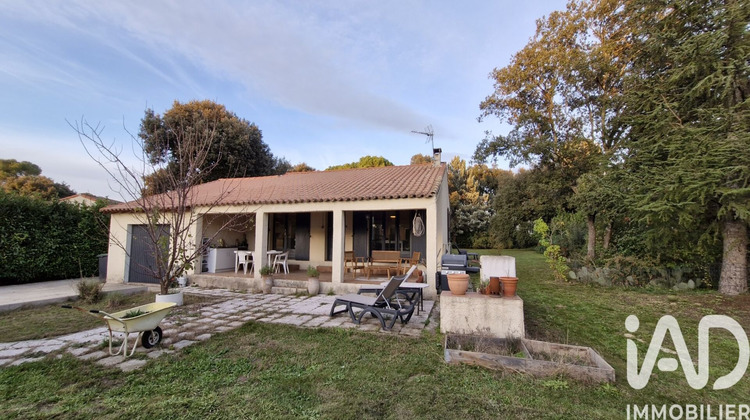 Ma-Cabane - Vente Maison Villevieille, 98 m²