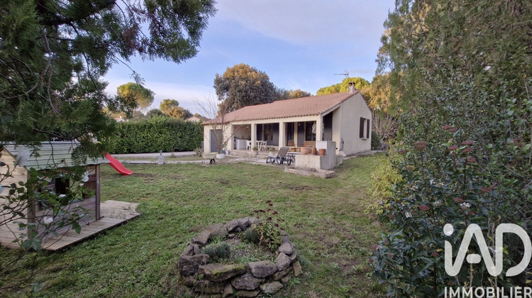 Ma-Cabane - Vente Maison Villevieille, 98 m²