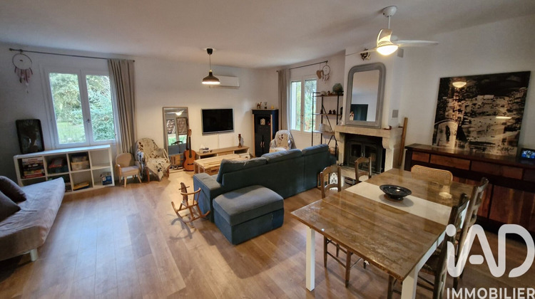 Ma-Cabane - Vente Maison Villevieille, 98 m²