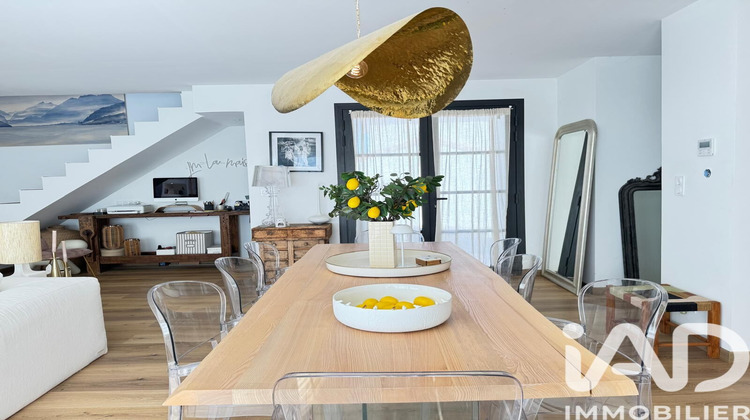 Ma-Cabane - Vente Maison Villevieille, 168 m²