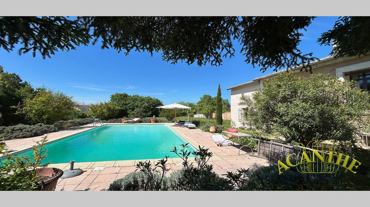 Ma-Cabane - Vente Maison Villevieille, 280 m²