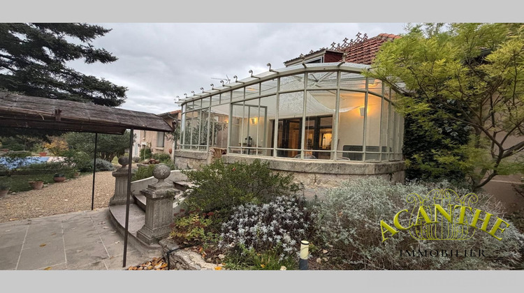 Ma-Cabane - Vente Maison Villevieille, 280 m²