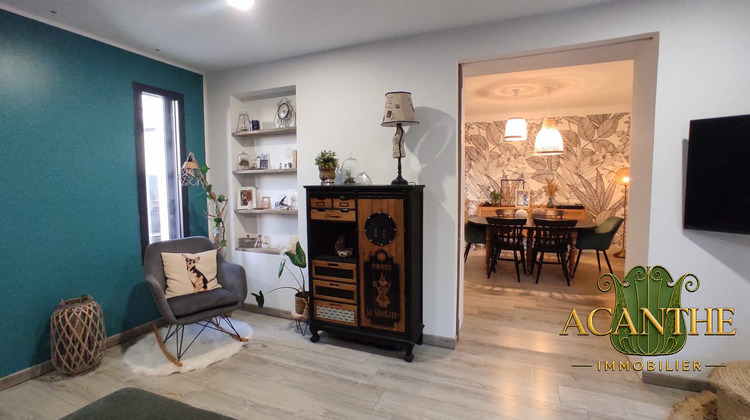 Ma-Cabane - Vente Maison Villevieille, 191 m²