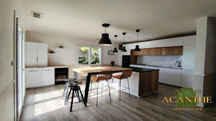 Ma-Cabane - Vente Maison Villevieille, 191 m²