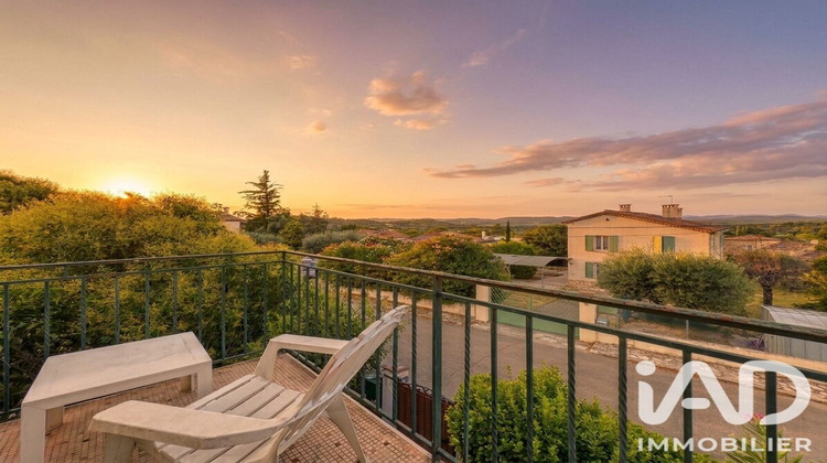 Ma-Cabane - Vente Maison Villevieille, 120 m²