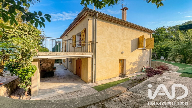 Ma-Cabane - Vente Maison Villevieille, 120 m²