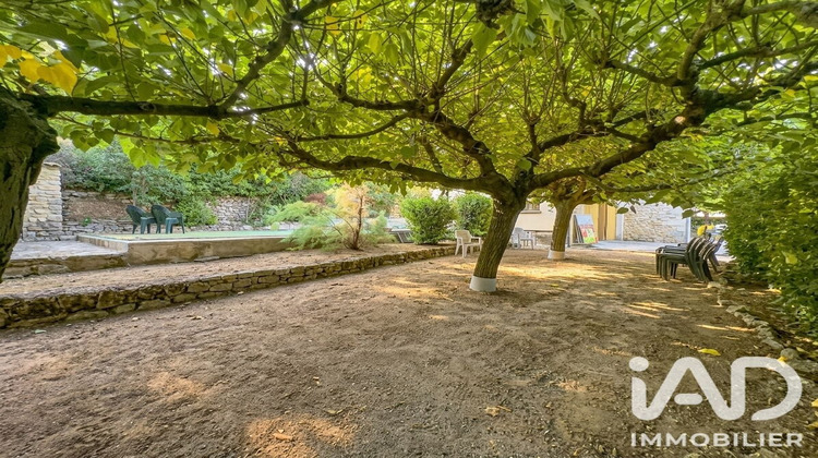 Ma-Cabane - Vente Maison Villevieille, 120 m²